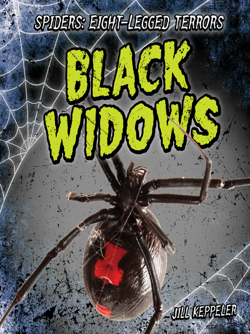 Title details for Black Widows by Jill Keppeler - Available